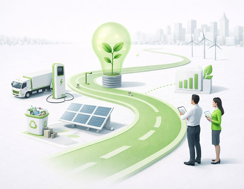 EV Fleet Supply